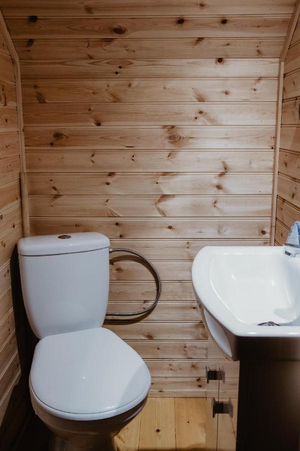 Dziwnów Tumiloヴィラ エクステリア 写真