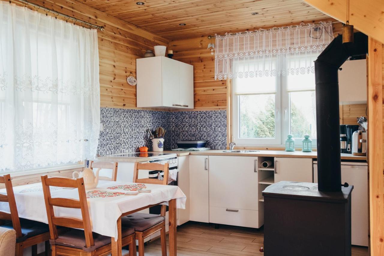 Dziwnów Tumiloヴィラ エクステリア 写真